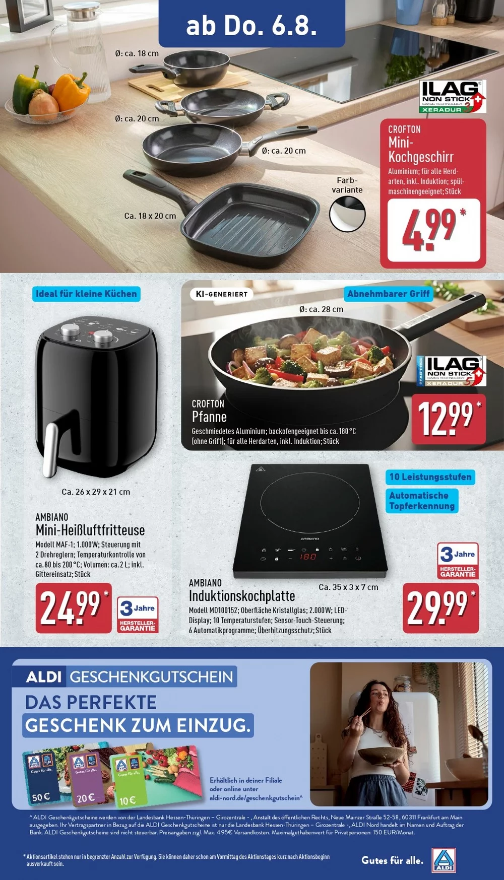 Aldi Nord Prospekt Ab 03.08.2026 Bis 08.08.2026 Nächste Woche - Bild 3 Ab 03.08.2026