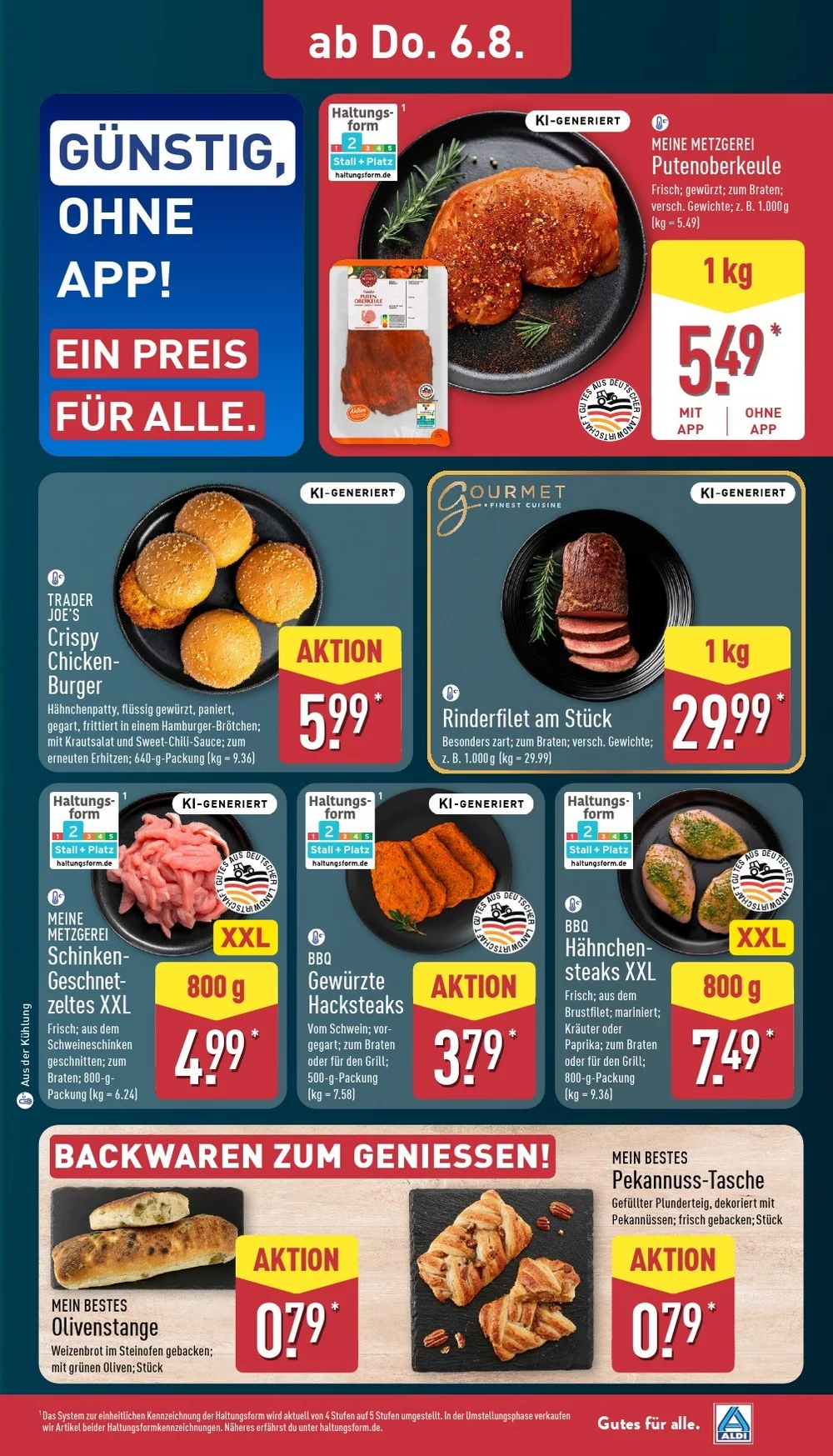 Aldi Nord Prospekt Ab 03.08.2026 Bis 08.08.2026 Nächste Woche - Bild 1 Ab 03.08.2026