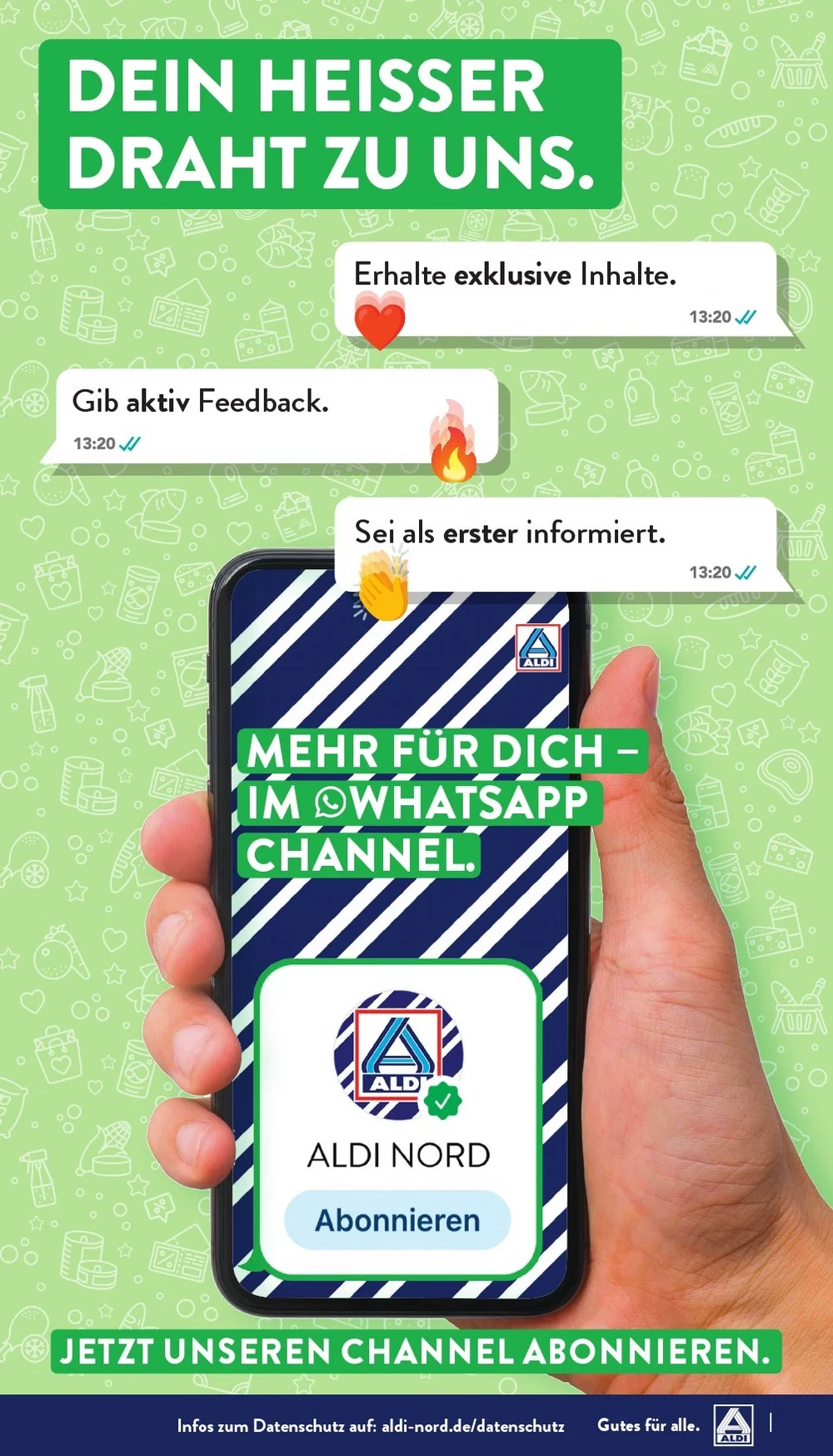 Aldi Nord Prospekt Ab 03.08.2026 Bis 08.08.2026 Nächste Woche - Bild 3 Ab 03.08.2026