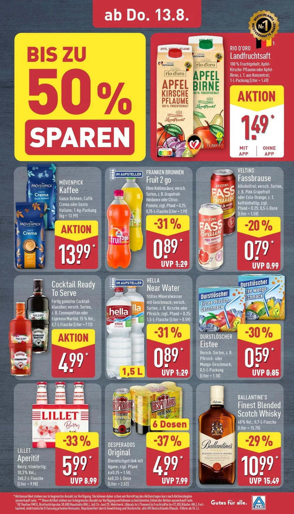 Ab 10.08.2026