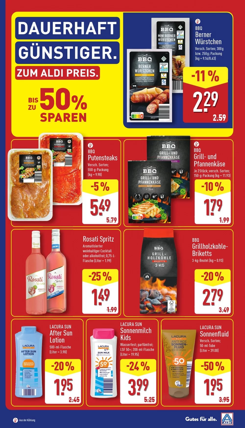 Aldi Nord Prospekt Ab 10.08.2026 Bis 15.08.2026 - Bild 2 Ab 10.08.2026
