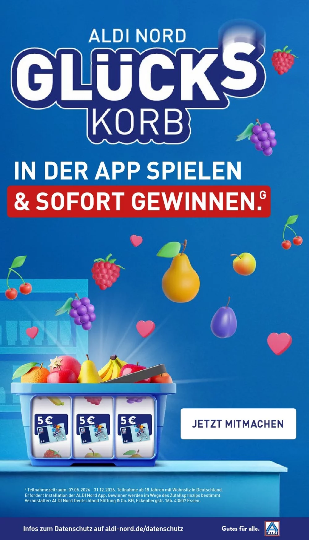 Aldi Nord Prospekt Ab 10.08.2026 Bis 15.08.2026 - Bild 3 Ab 10.08.2026