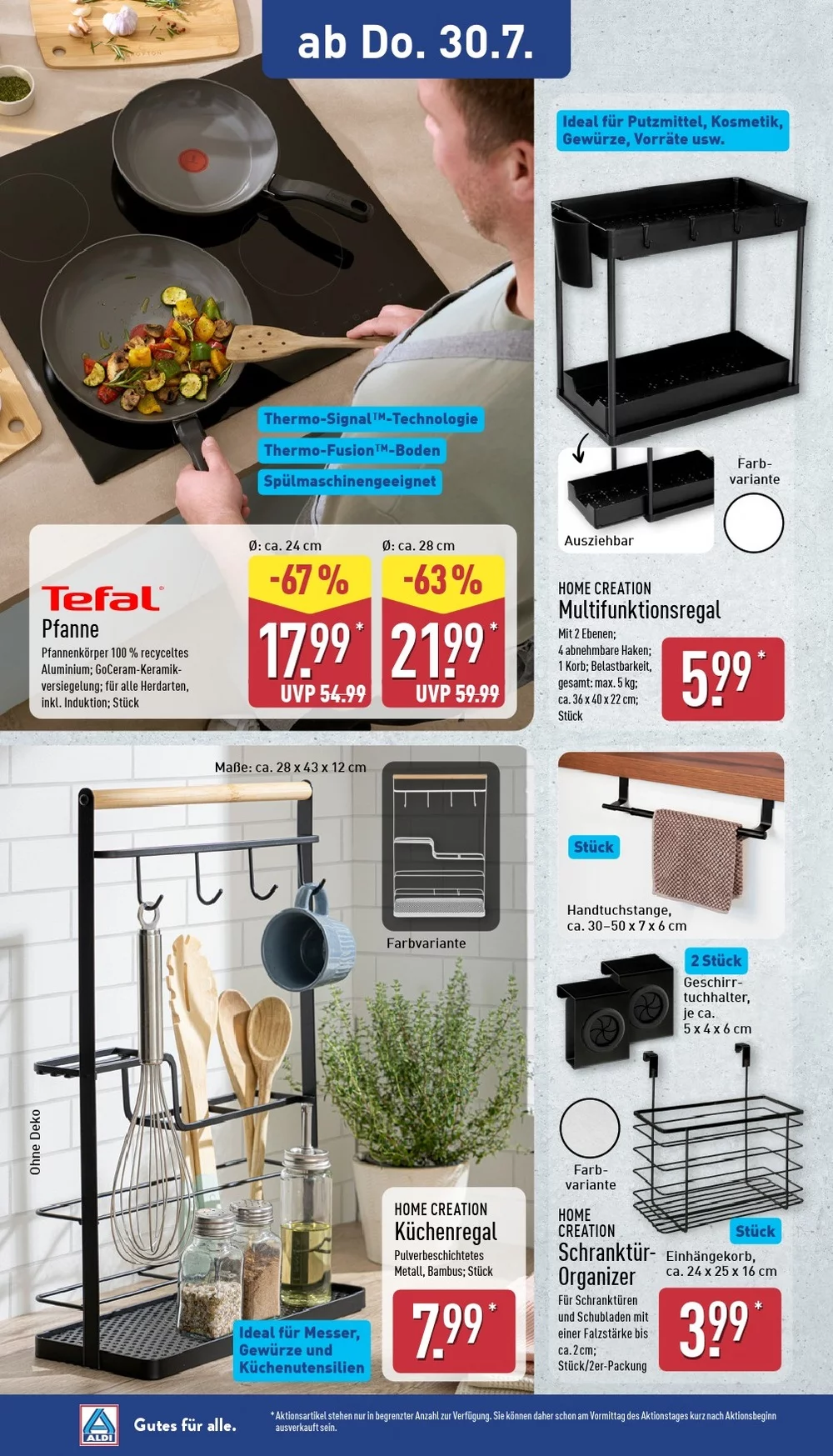 Aldi Nord Prospekt Gültig Vom 27.07.2026 Bis 01.08.2026 - Bild 2 Ab 27.07.2026
