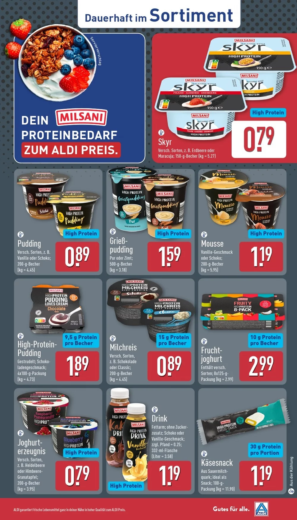 Aldi Nord Prospekt Gültig Vom 27.07.2026 Bis 01.08.2026 - Bild 1 Ab 27.07.2026