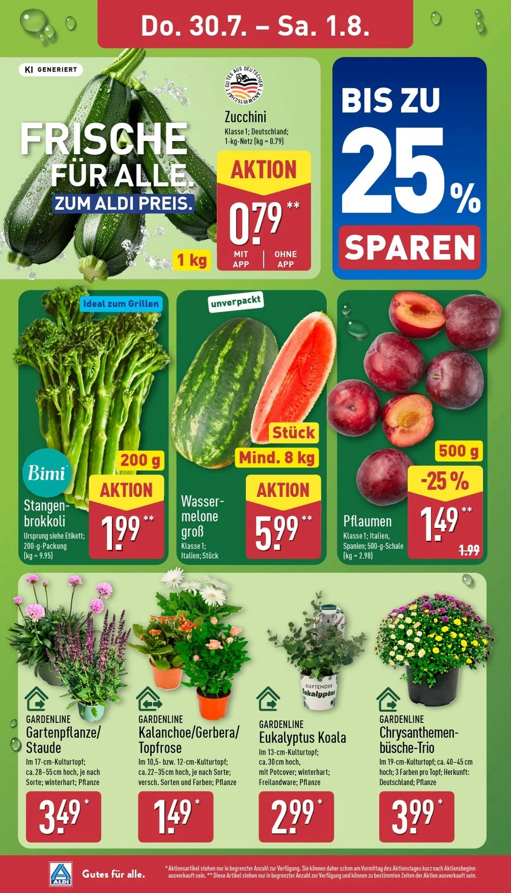 Aldi Nord Prospekt Gültig Vom 27.07.2026 Bis 01.08.2026 - Bild 2 Ab 27.07.2026