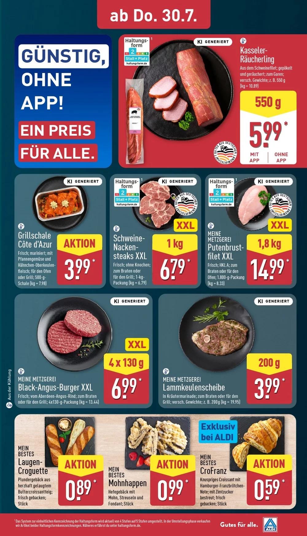 Aldi Nord Prospekt Gültig Vom 27.07.2026 Bis 01.08.2026 - Bild 3 Ab 27.07.2026