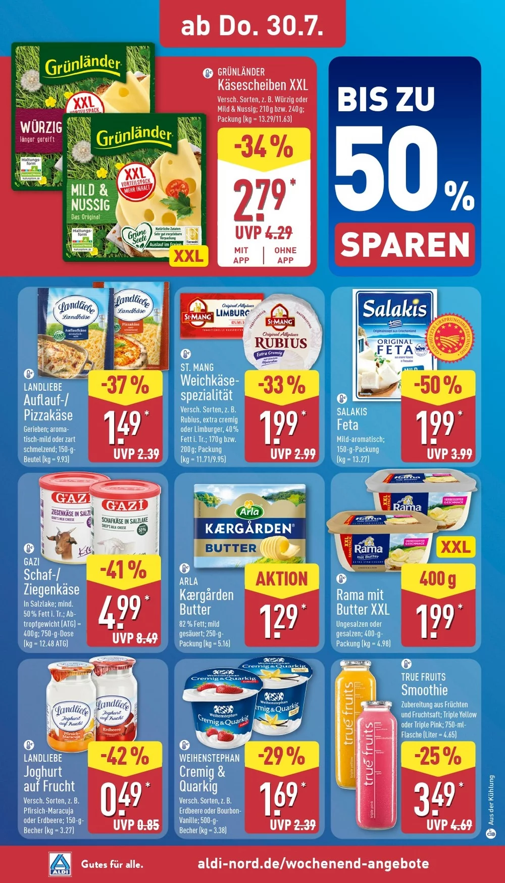 Aldi Nord Prospekt Gültig Vom 27.07.2026 Bis 01.08.2026 - Bild 4 Ab 27.07.2026