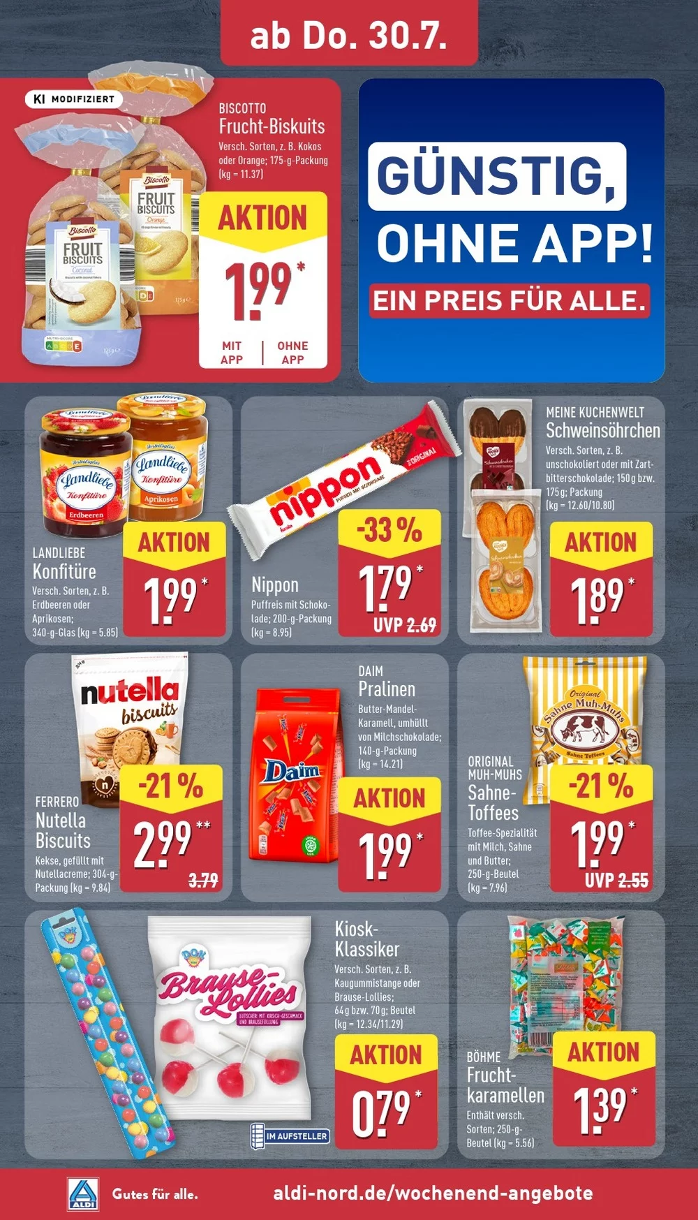 Ab 27.07.2026