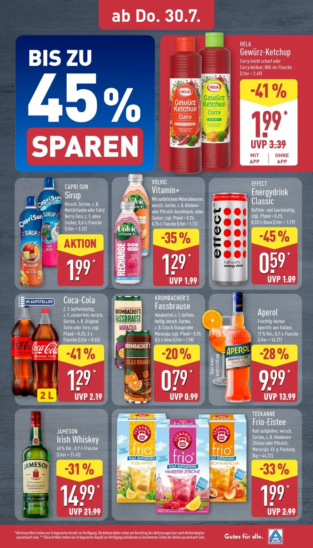 Ab 27.07.2026