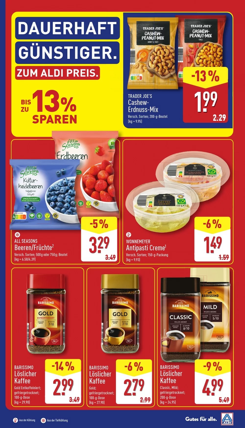 Aldi Nord Prospekt Gültig Vom 27.07.2026 Bis 01.08.2026 - Bild 2 Ab 27.07.2026
