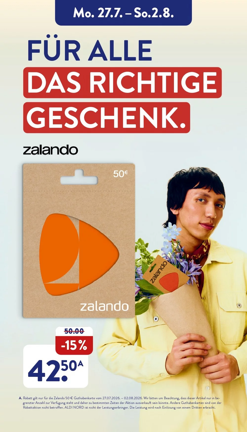 Aldi Nord Prospekt Gültig Vom 27.07.2026 Bis 01.08.2026 - Bild 3 Ab 27.07.2026