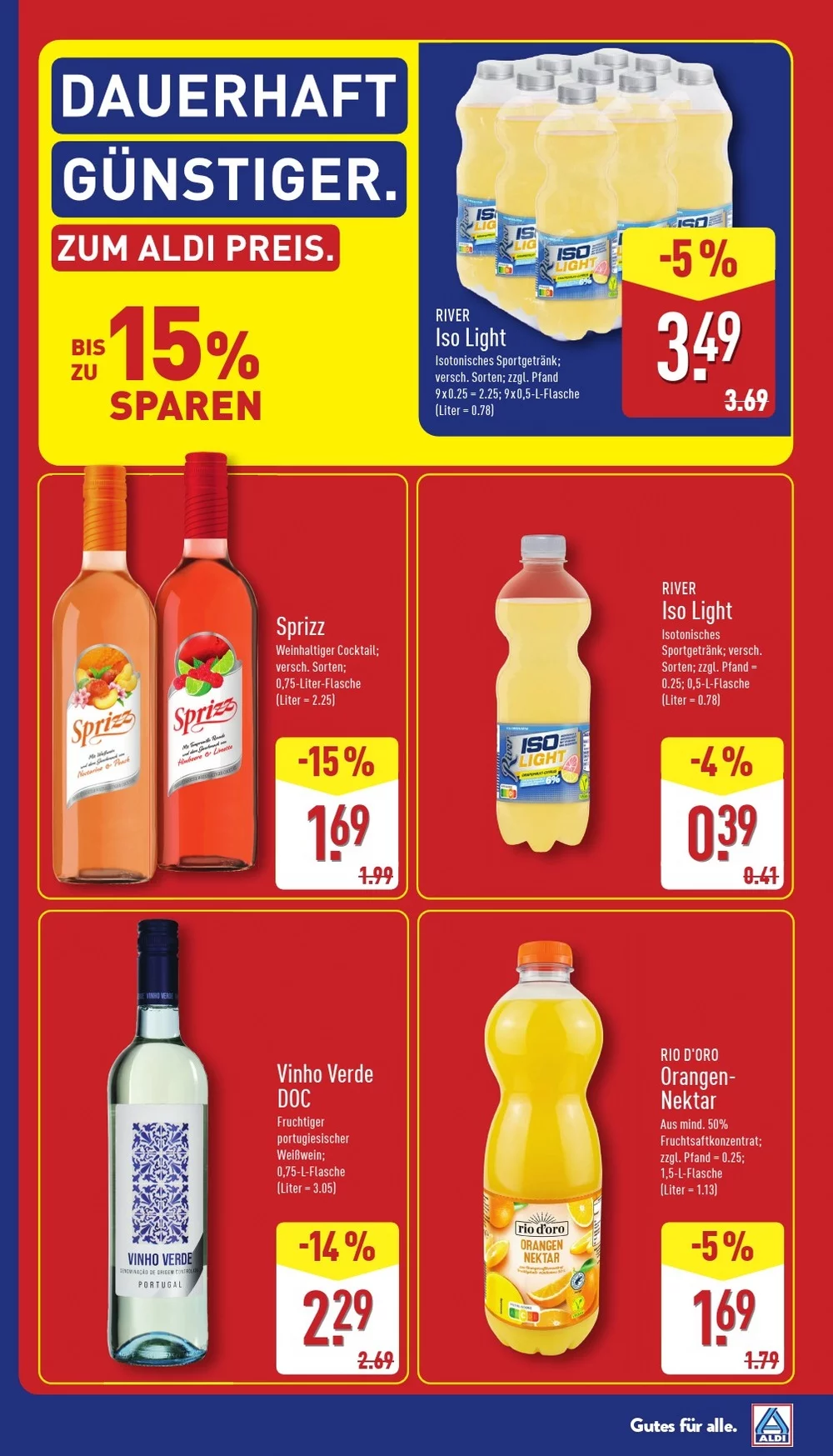 Aldi Nord Prospekt Gültig Vom 27.07.2026 Bis 01.08.2026 - Bild 3 Ab 27.07.2026