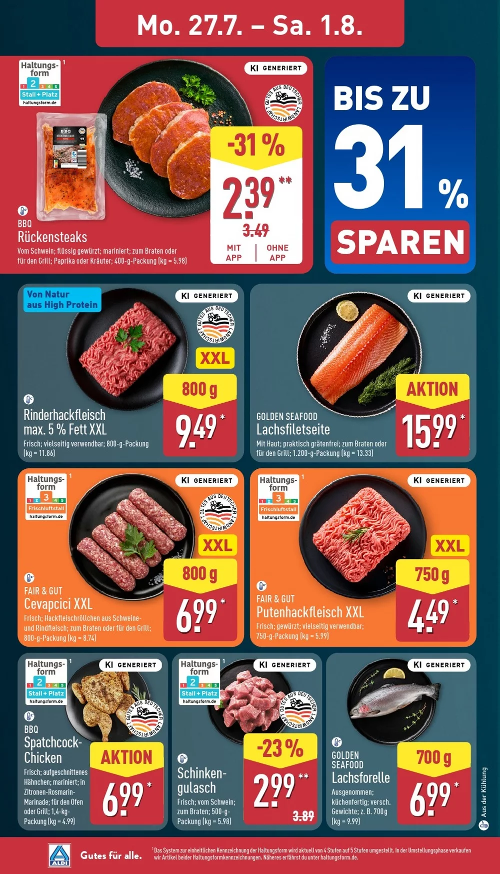 Aldi Nord Prospekt Gültig Vom 27.07.2026 Bis 01.08.2026 - Bild 4 Ab 27.07.2026
