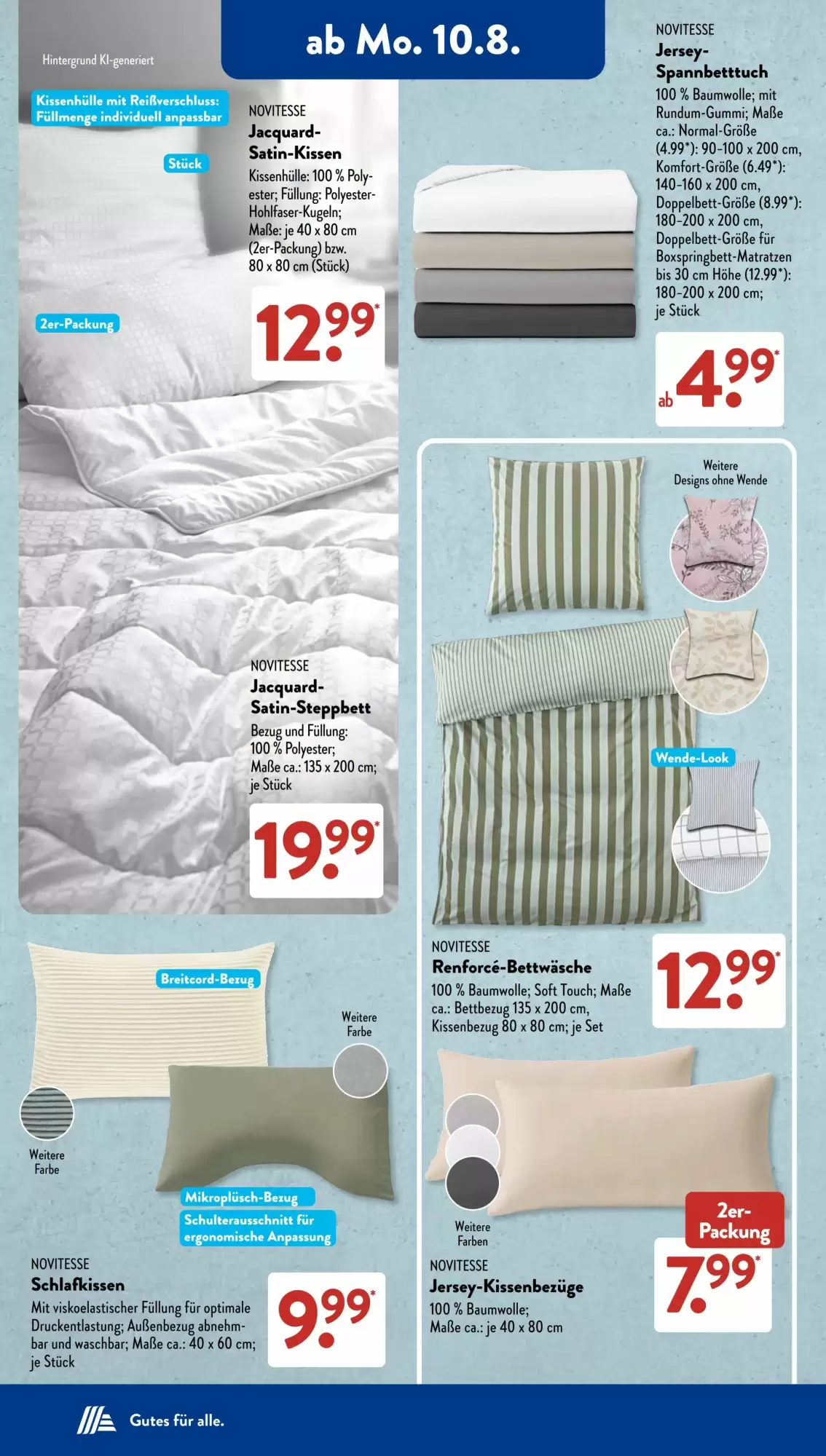 Aldi Süd Prospekt Ab 10.08.2026 Bis 15.08.2026 - Bild 2 Ab 10.08.2026