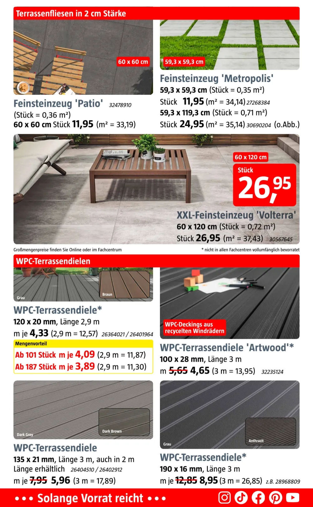 Bauhaus Prospekt August