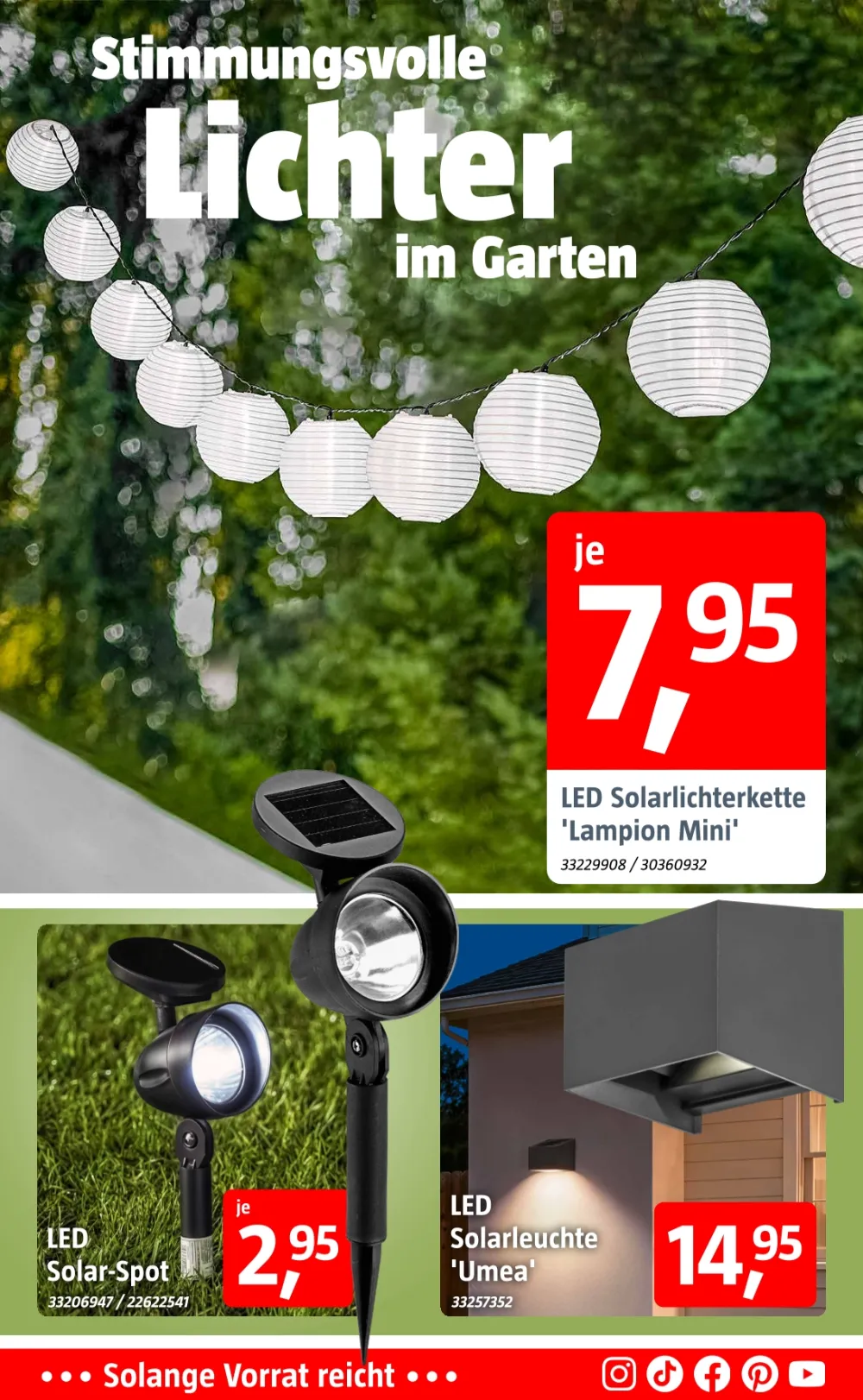 Bauhaus Prospekt August