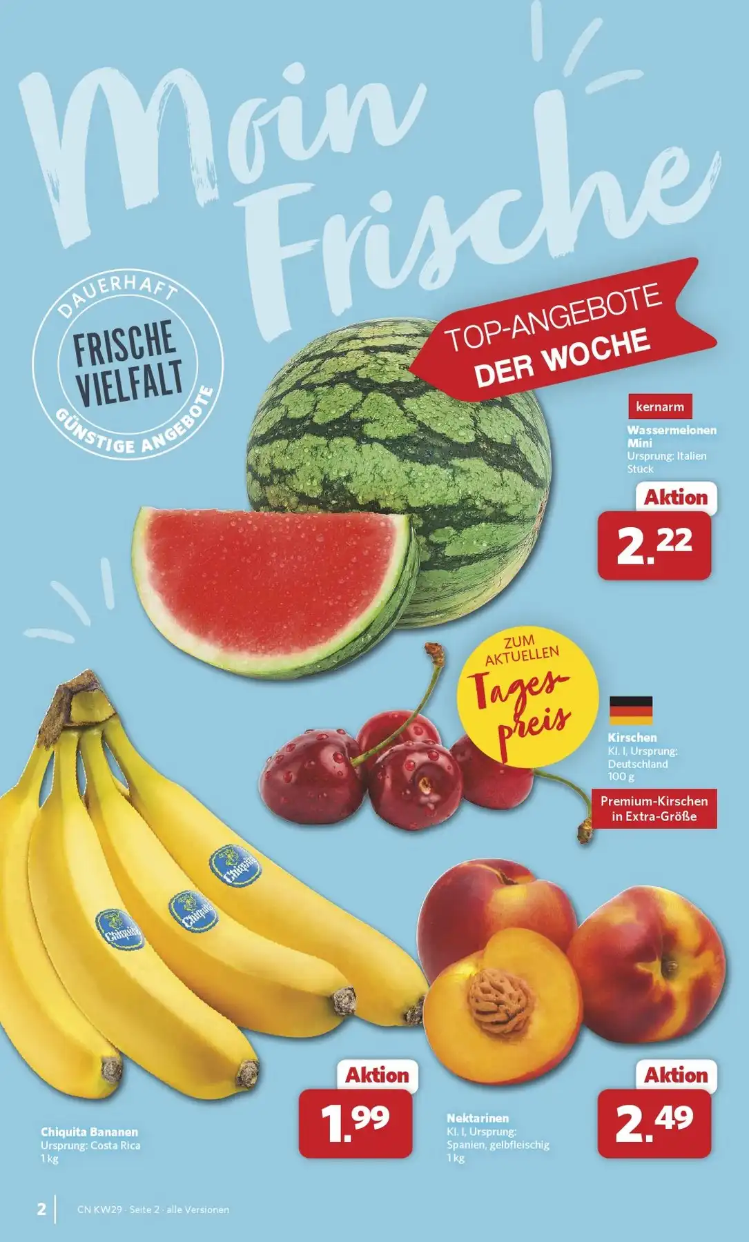 Combi Weihnachten Prospekt Angebote - Bild 2 Combi Weihnachten Prospekt Angebote - Seite