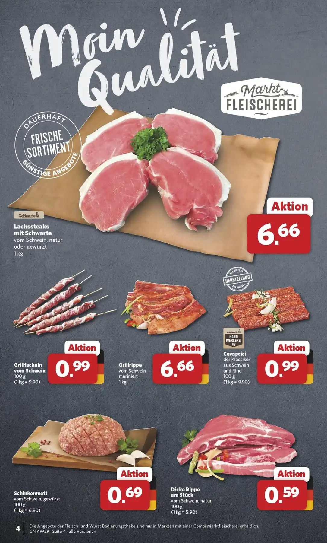 Combi Weihnachten Prospekt Angebote - Seite