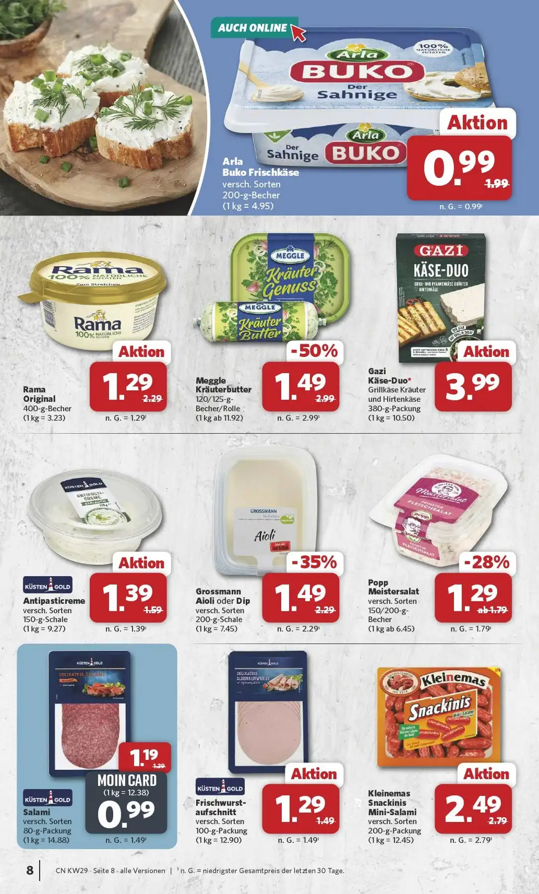 Combi Black Friday Prospekt Angebote - Seite