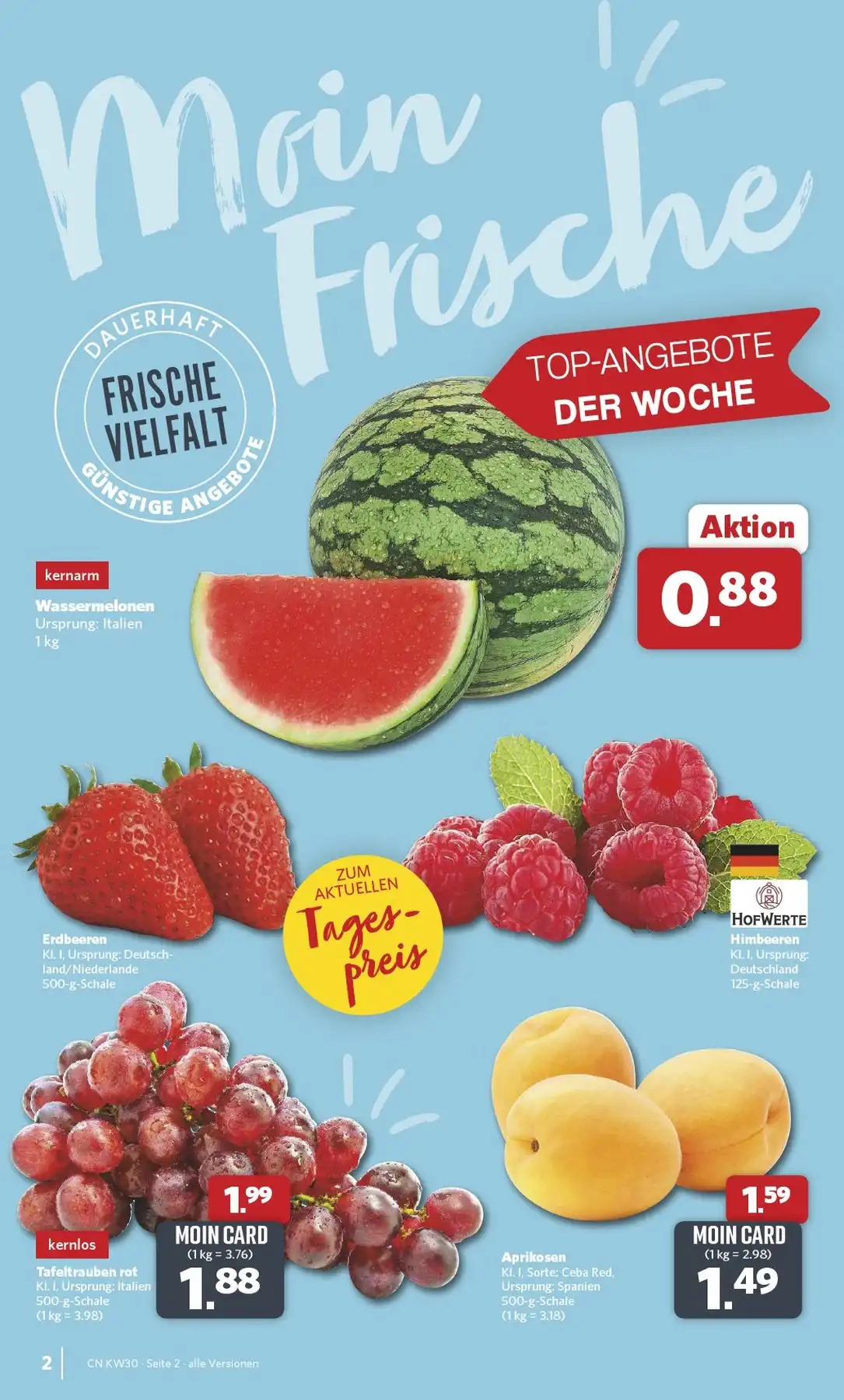 Combi Prospekt Ab 20.07.2026 Bis 25.07.2026 - Bild 2 Ab 20.07.2026