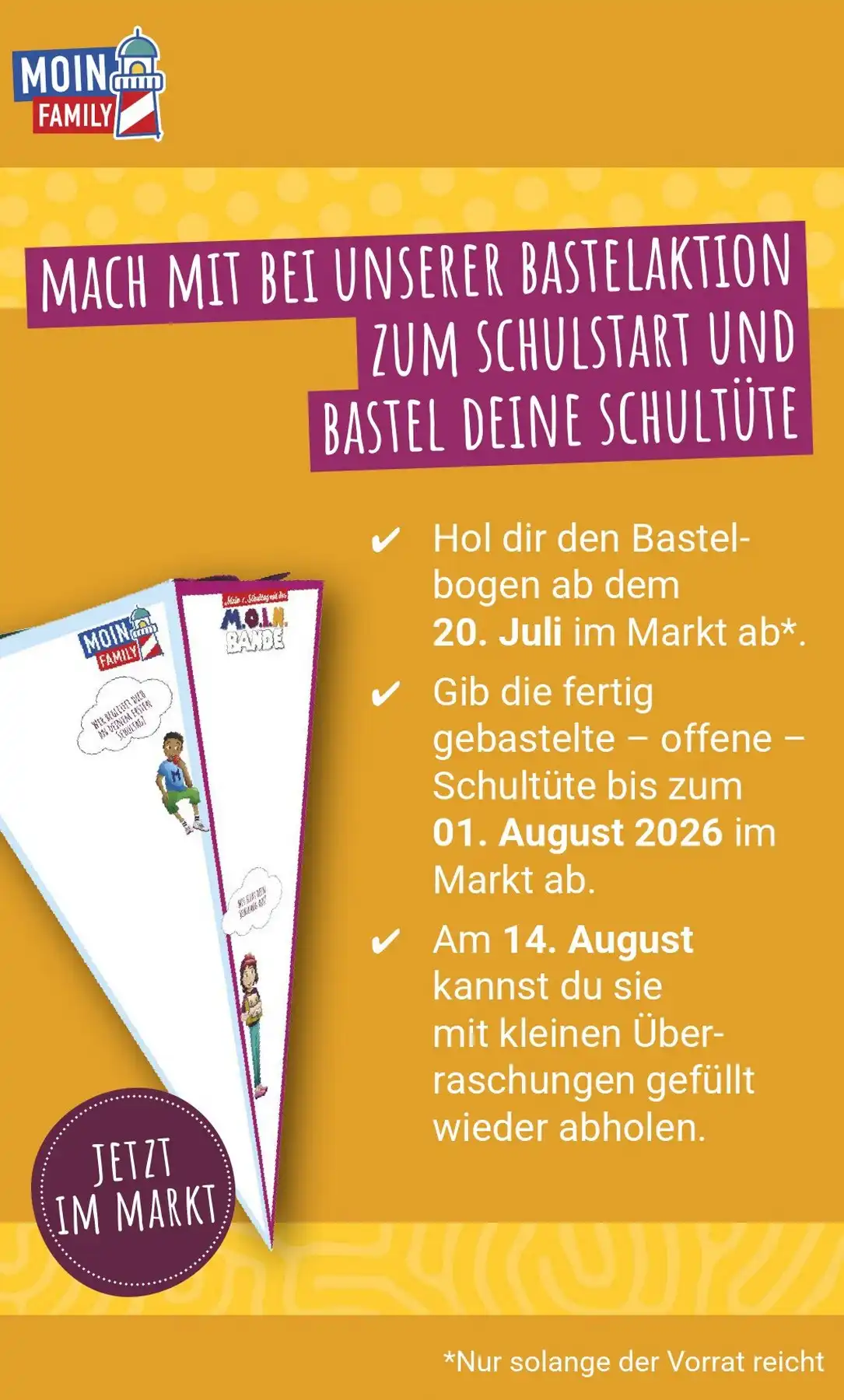 Combi Prospekt Gültig Vom 27.07.2026 Bis 01.08.2026 Nächste Woche - Bild 1 Ab 27.07.2026