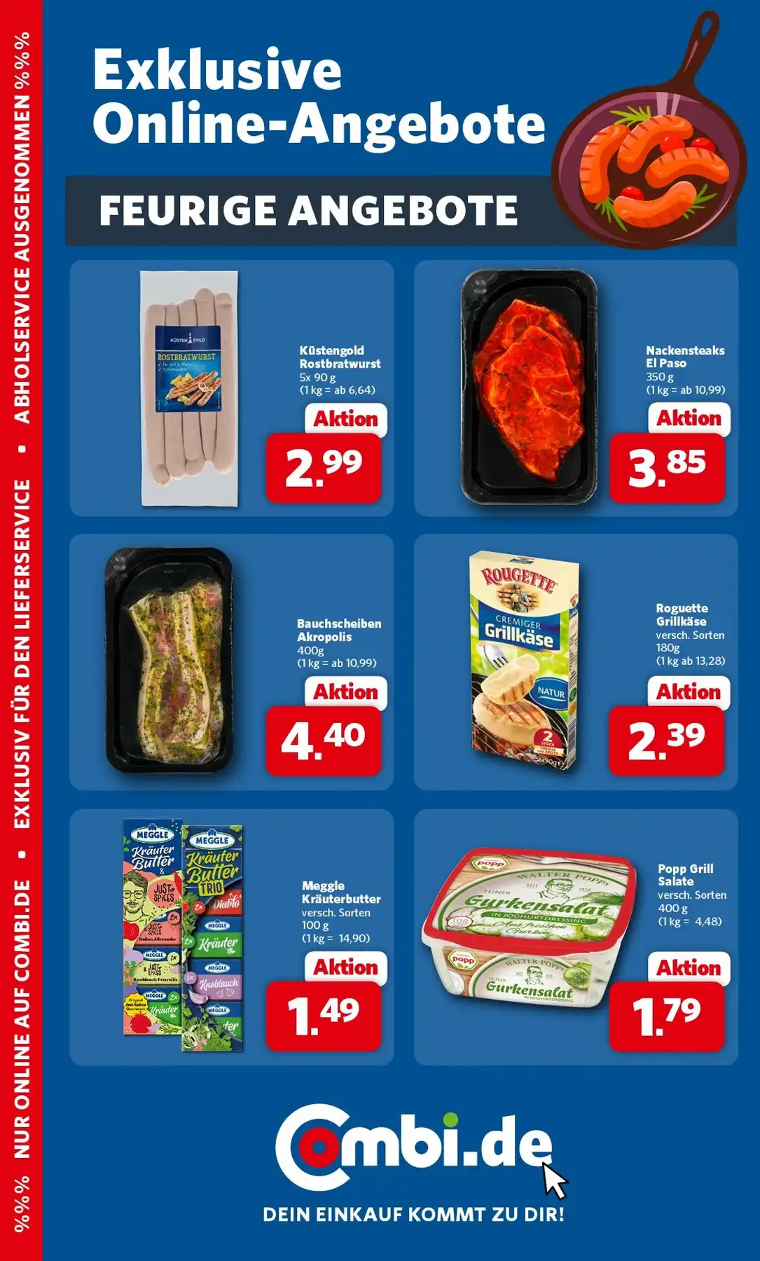 Combi Prospekt Gültig Vom 27.07.2026 Bis 01.08.2026 Nächste Woche - Bild 4 Ab 27.07.2026