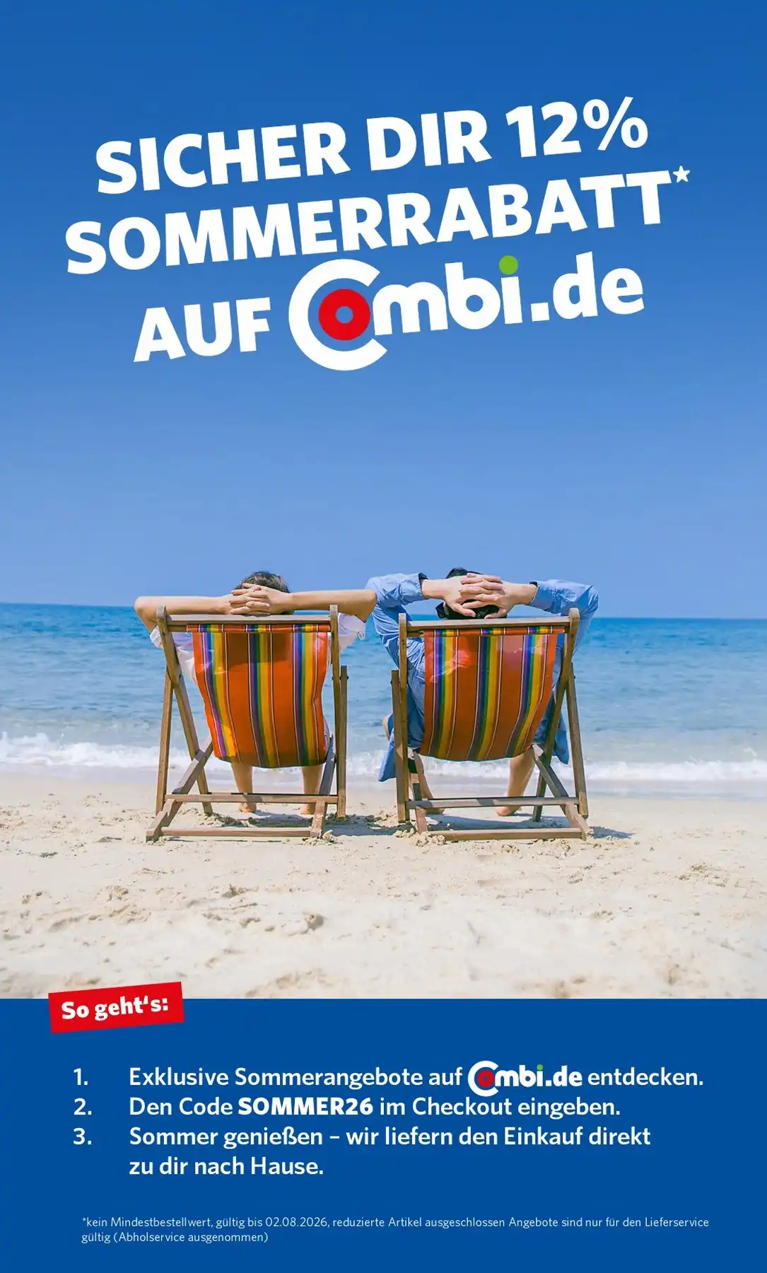 Combi Prospekt Gültig Vom 27.07.2026 Bis 01.08.2026 Nächste Woche - Bild 2 Ab 27.07.2026