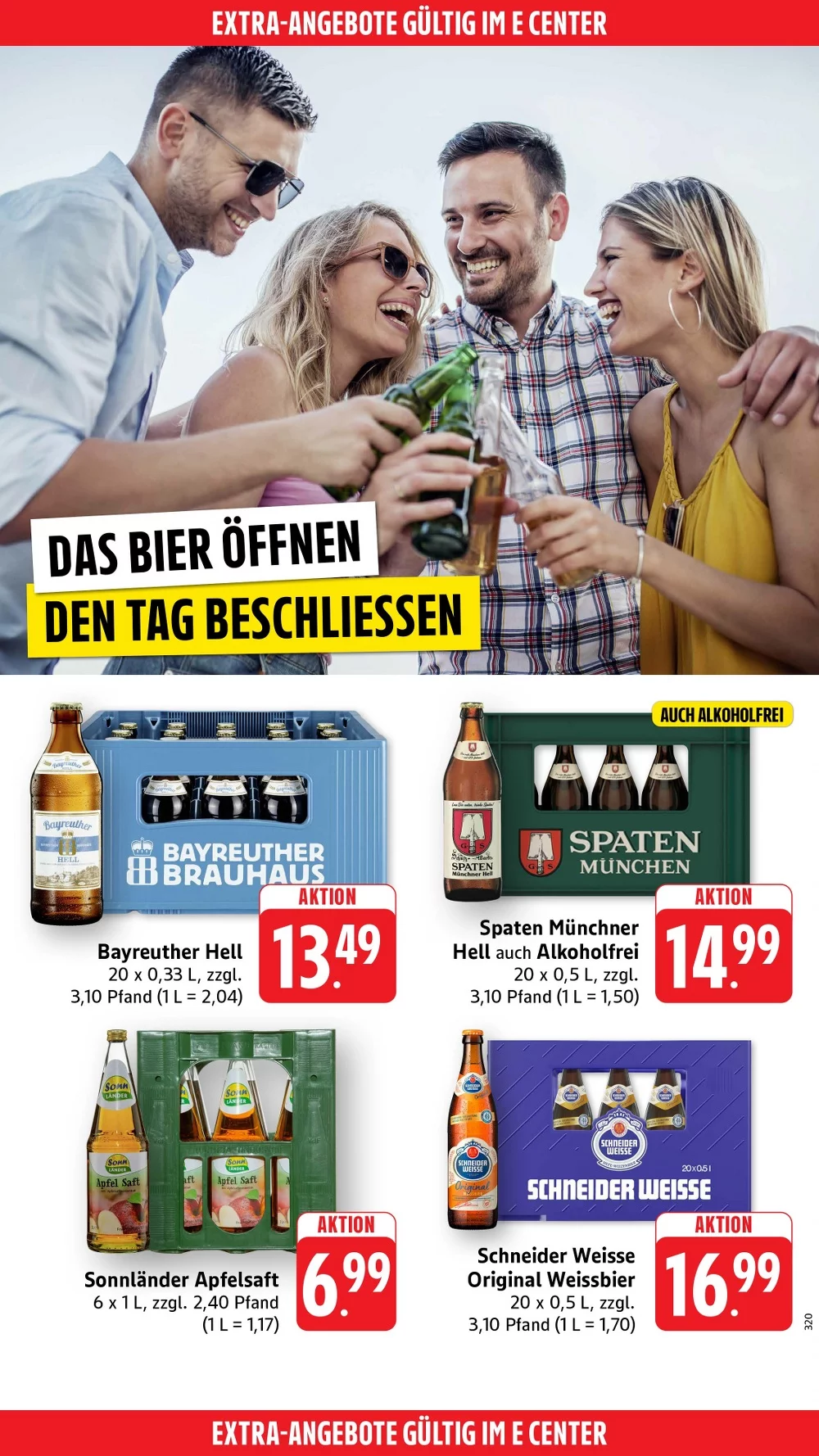 E Center Prospekt Gültig Vom 03.08.2026 Bis 08.08.2026 - Bild 4 Ab 03.08.2026