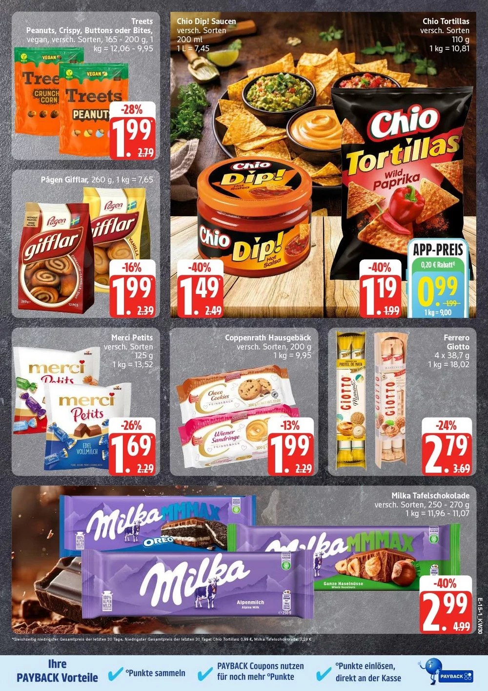 Edeka Nord Prospekt Ab 20.07.2026 Bis 25.07.2026 - Bild 1 Ab 20.07.2026