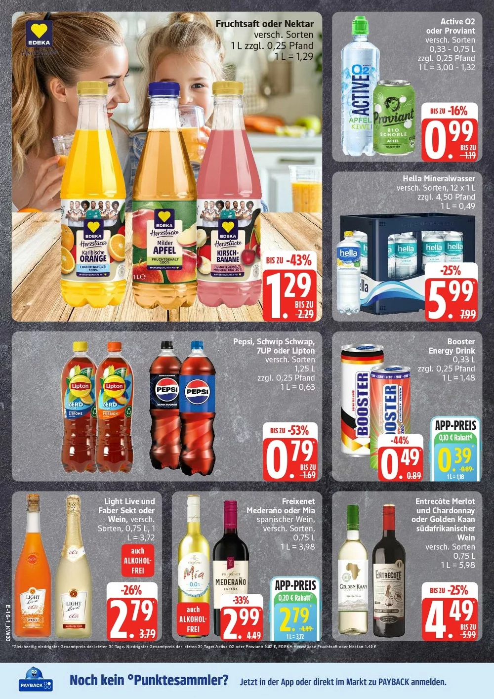 Edeka Nord Prospekt Ab 20.07.2026 Bis 25.07.2026 - Bild 2 Ab 20.07.2026