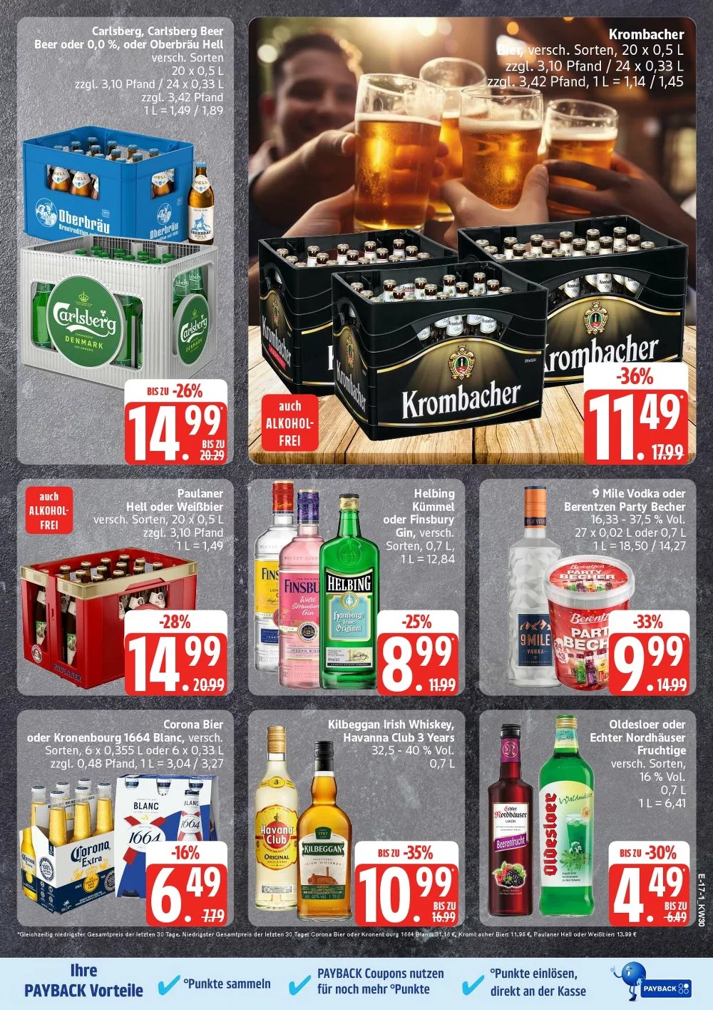 Edeka Nord Prospekt Ab 20.07.2026 Bis 25.07.2026 - Bild 2 Ab 20.07.2026