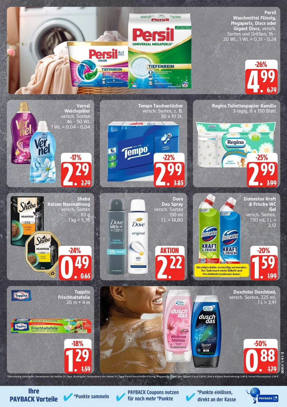 Edeka Nord Prospekt Ab 20.07.2026 Bis 25.07.2026 - Bild 2 Ab 20.07.2026