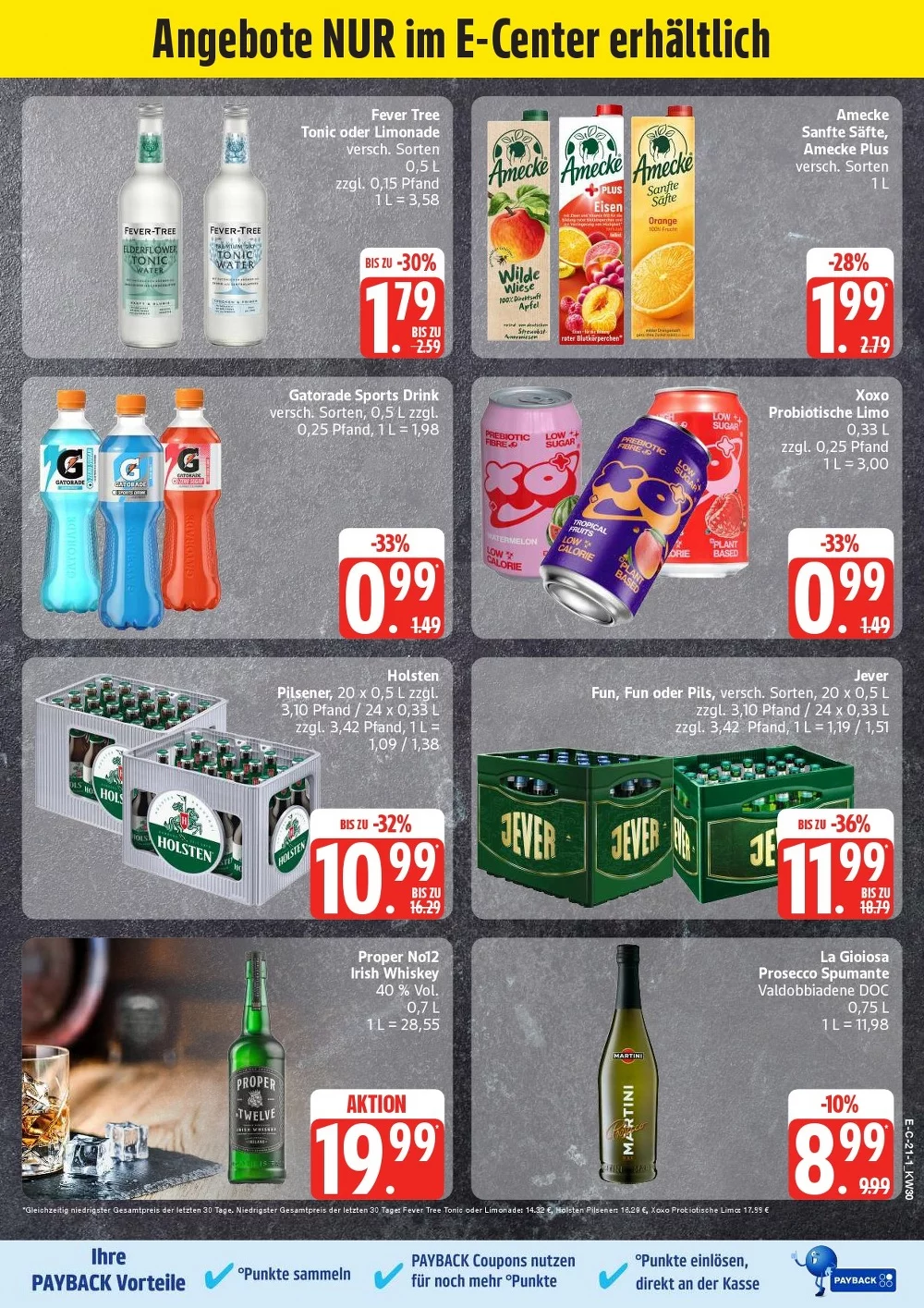 Edeka Nord Prospekt Ab 20.07.2026 Bis 25.07.2026 - Bild 1 Ab 20.07.2026