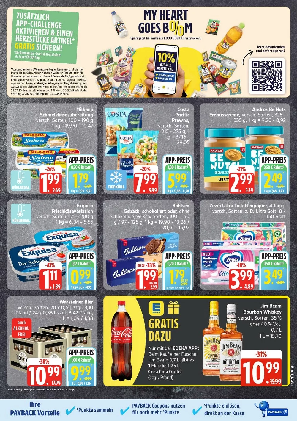 Edeka Prospekt Nord Angebote - Bild 4 Ab 27.07.2026