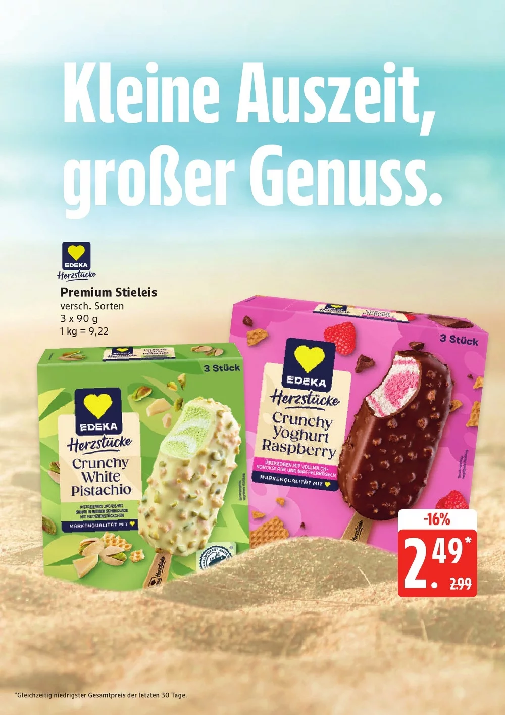 Edeka Prospekt Nord Angebote - Bild 4 Ab 27.07.2026