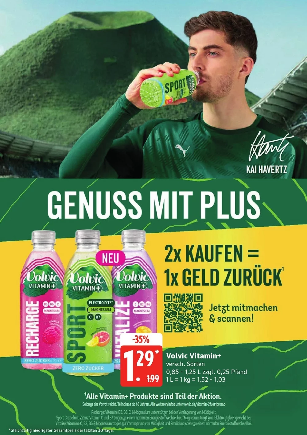 Edeka Prospekt Nord Angebote - Bild 1 Ab 27.07.2026