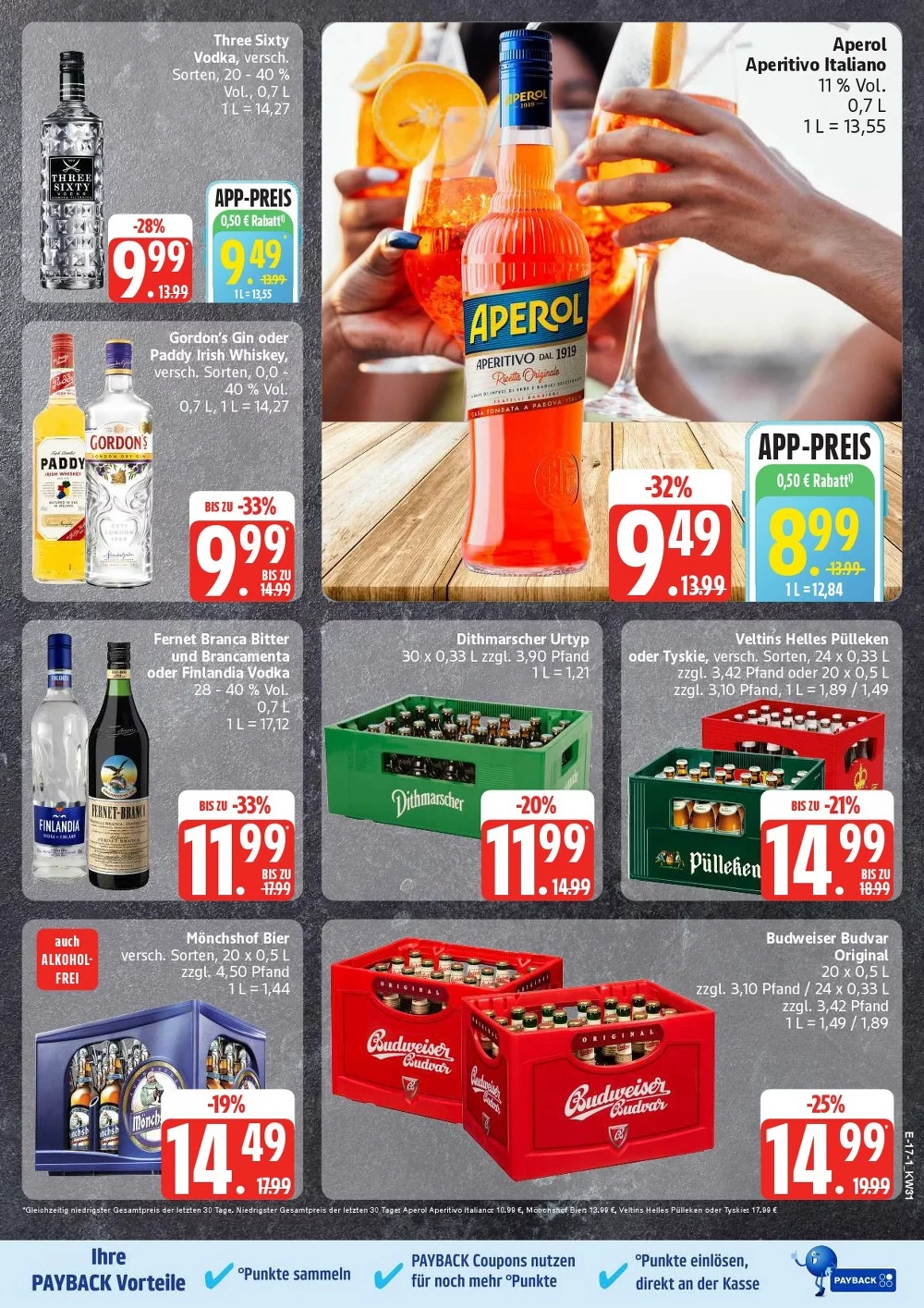 Edeka Prospekt Nord Angebote - Bild 2 Ab 27.07.2026