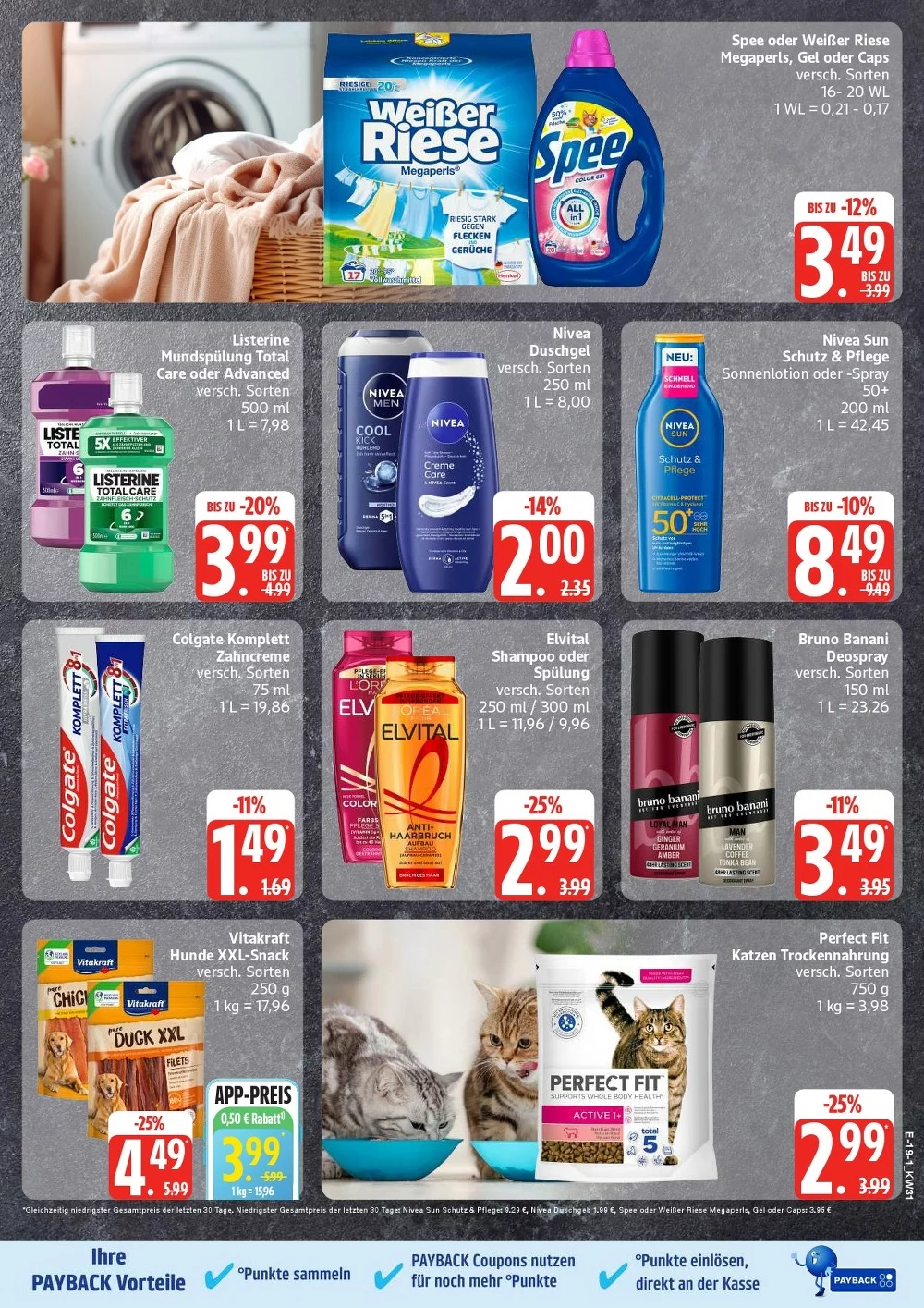 Edeka Prospekt Nord Angebote - Bild 4 Ab 27.07.2026