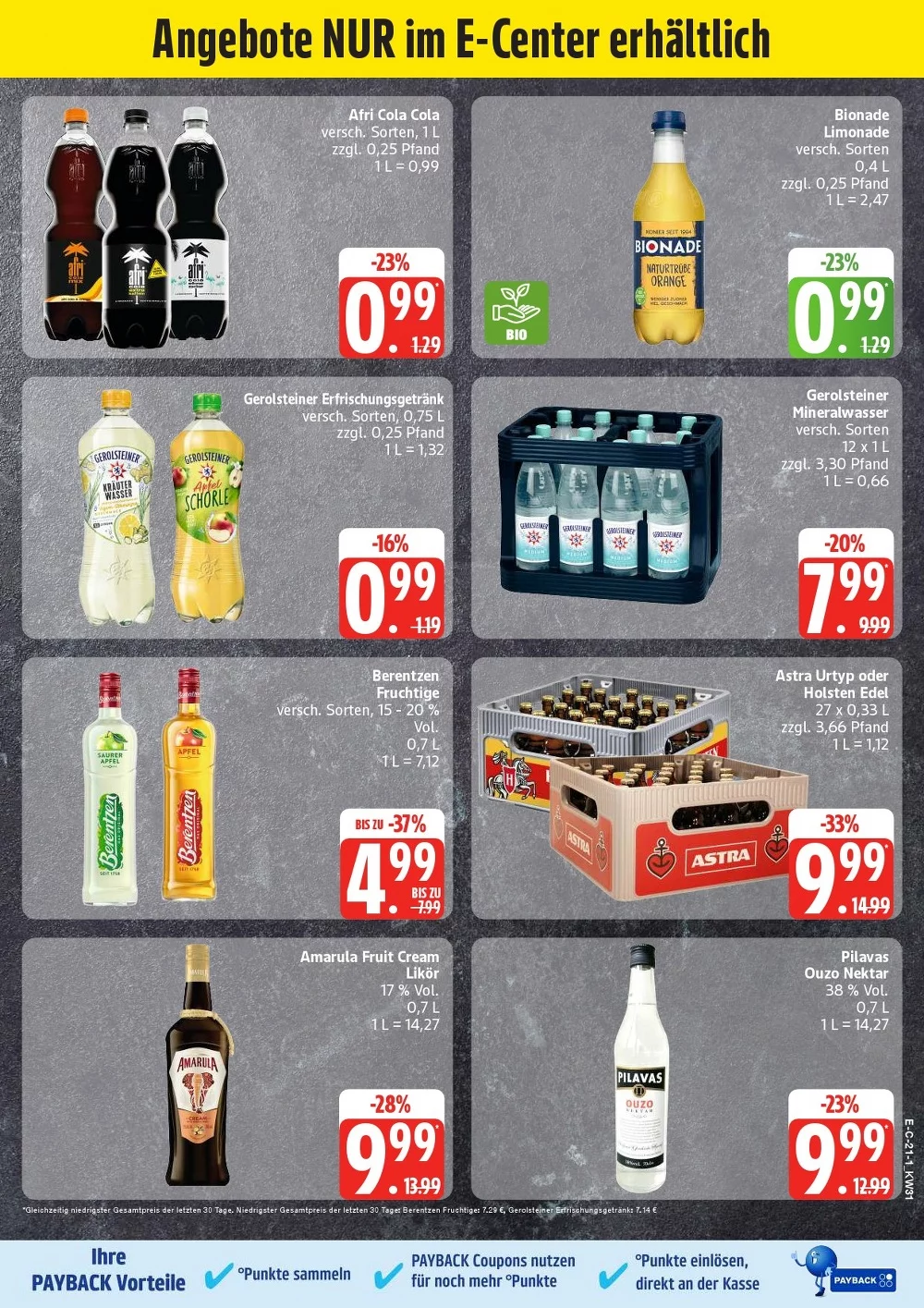 Edeka Prospekt Nord Angebote - Bild 2 Ab 27.07.2026