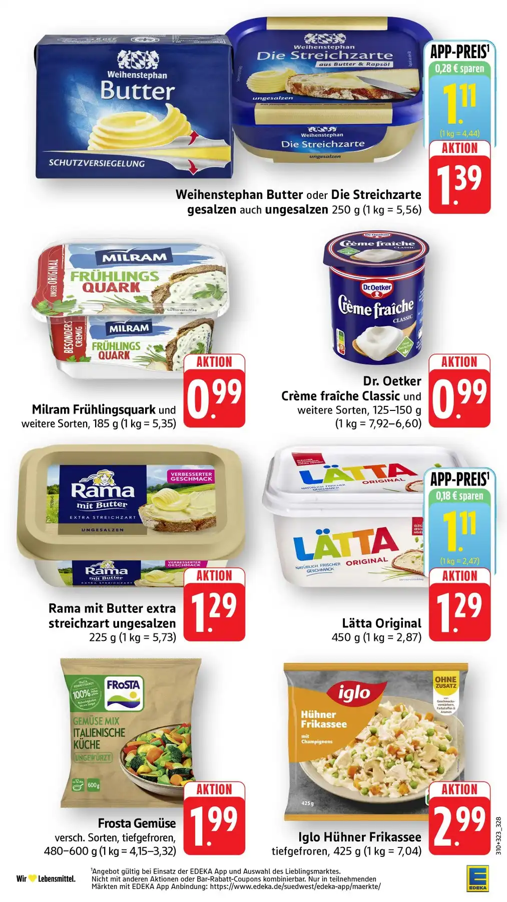 Edeka Prospekt Ab 13.07.2026 Bis 18.07.2026 Nächste Woche - Bild 1 Südwest Ab 06.07.2026