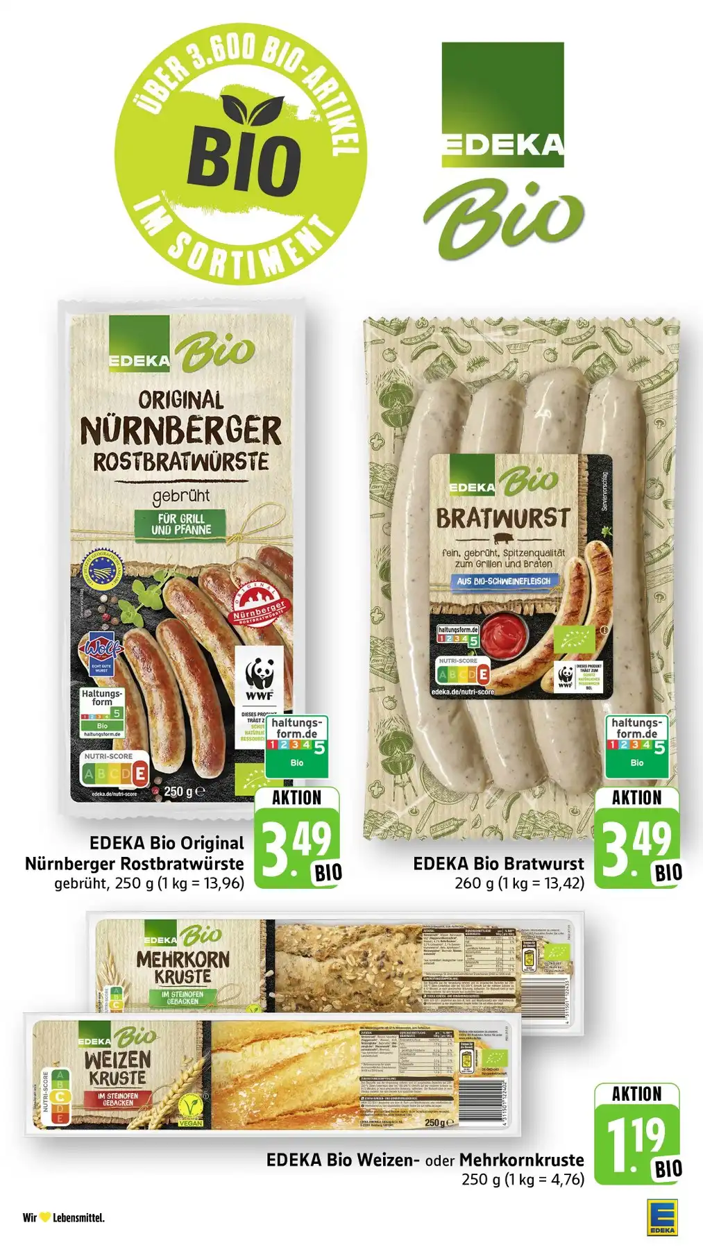 Edeka Prospekt Ab 13.07.2026 Bis 18.07.2026 Nächste Woche - Bild 1 Südwest Ab 06.07.2026