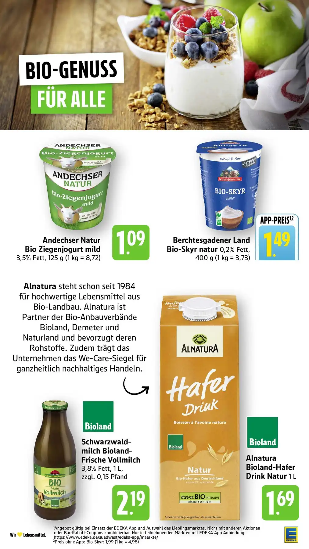 Südwest Ab 06.07.2026