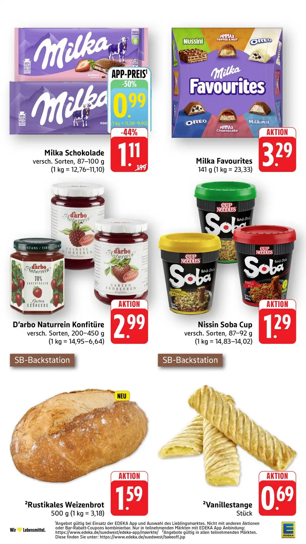 Südwest Ab 06.07.2026