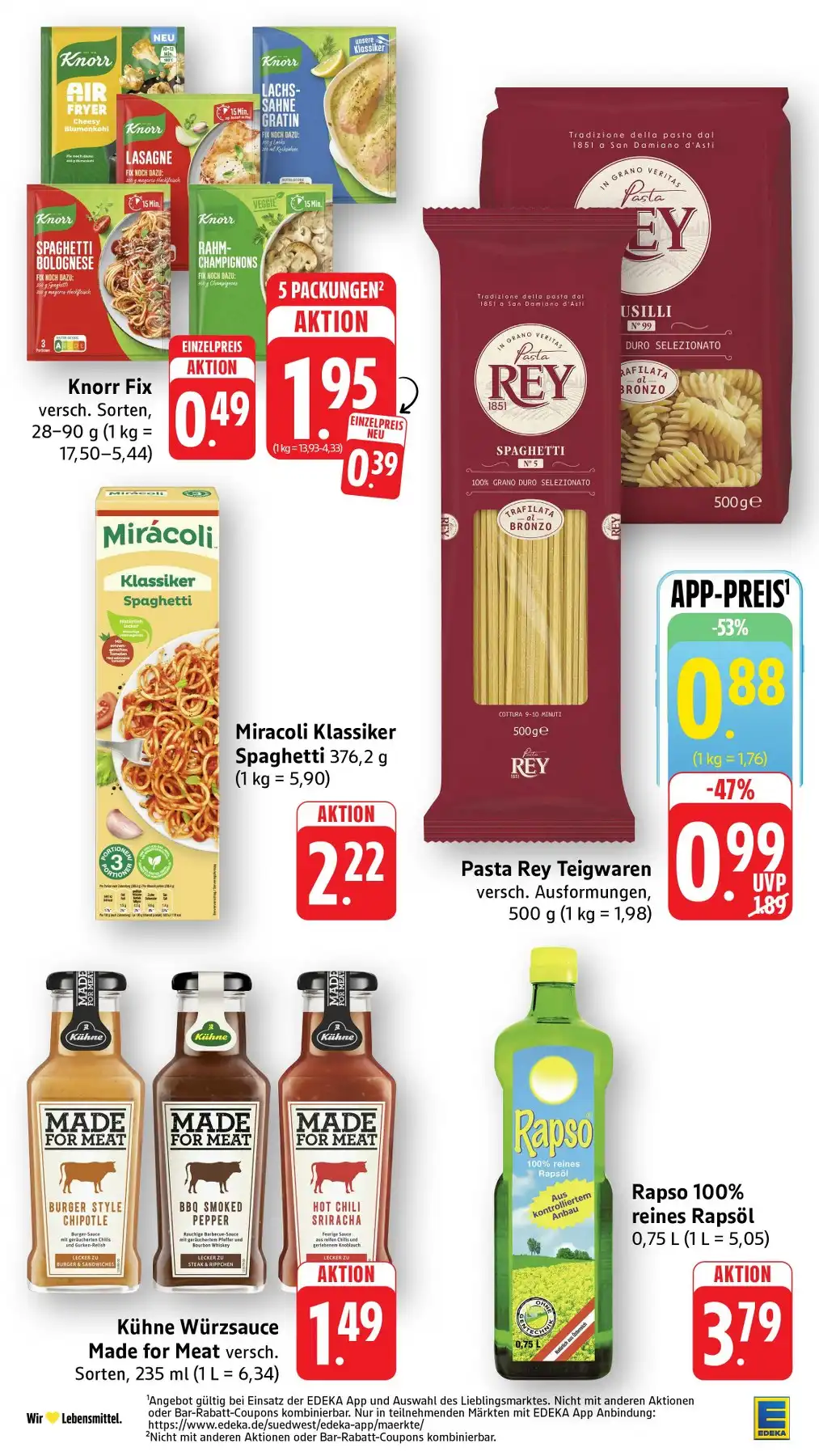 Südwest Ab 06.07.2026