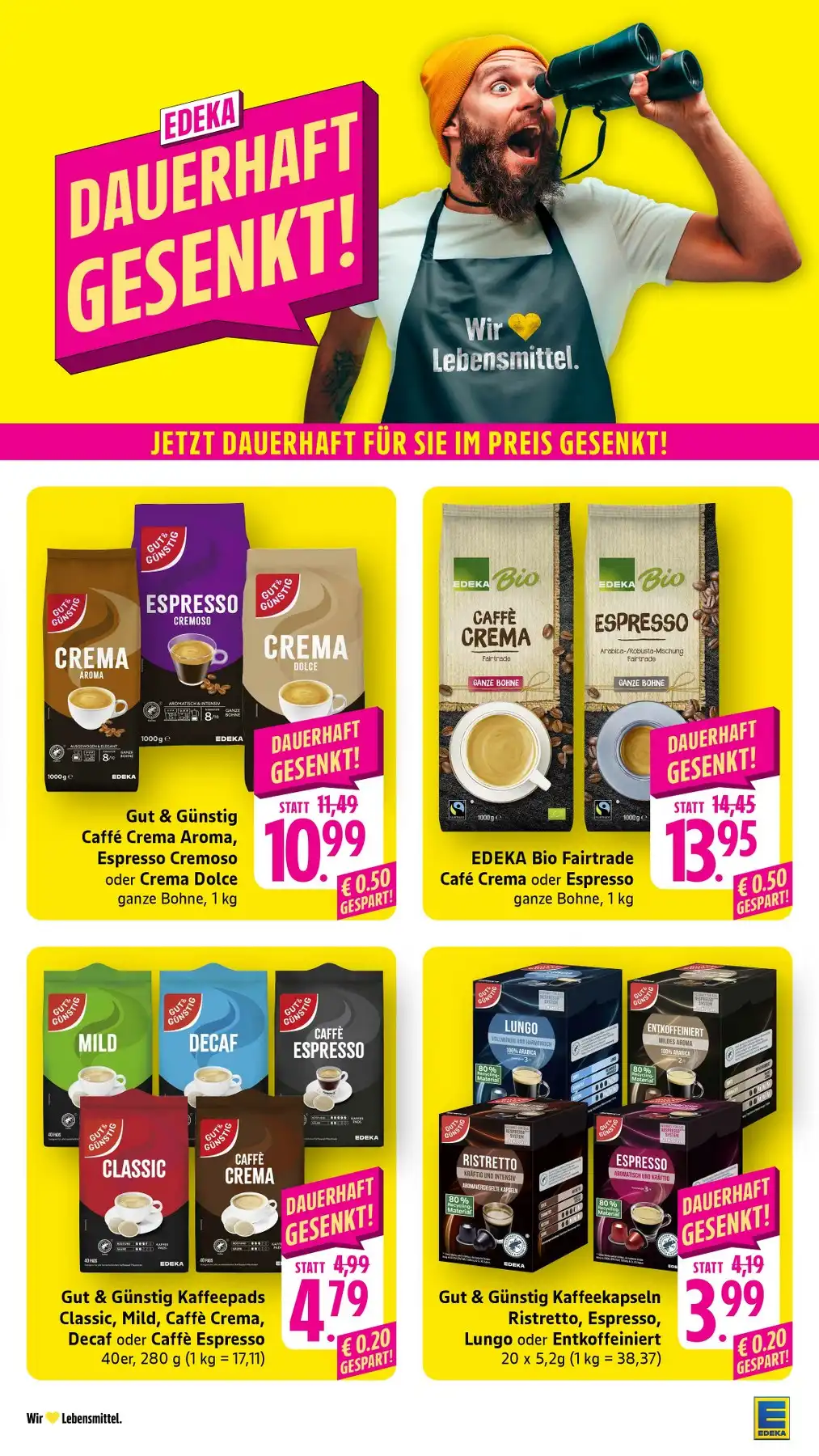 Edeka Prospekt Ab 13.07.2026 Bis 18.07.2026 Nächste Woche - Bild 1 Südwest Ab 06.07.2026