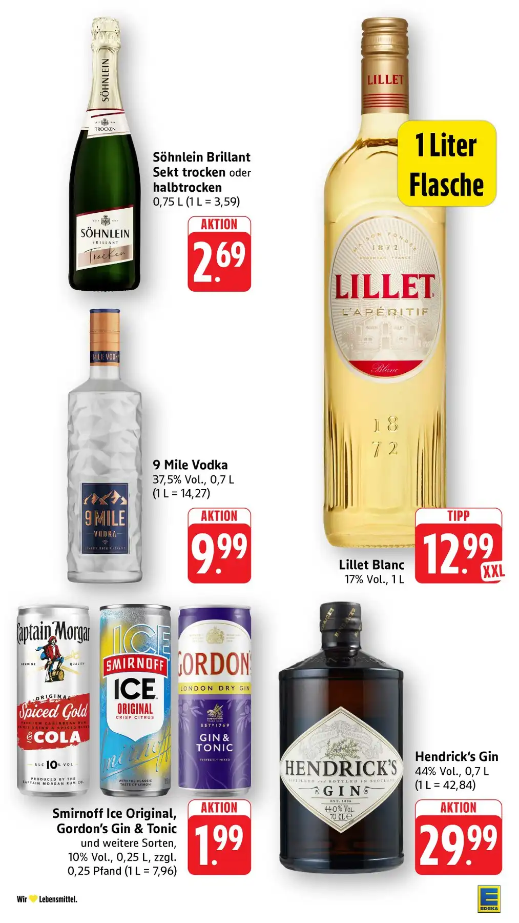 Edeka Prospekt Ab 13.07.2026 Bis 18.07.2026 Nächste Woche - Bild 1 Südwest Ab 06.07.2026
