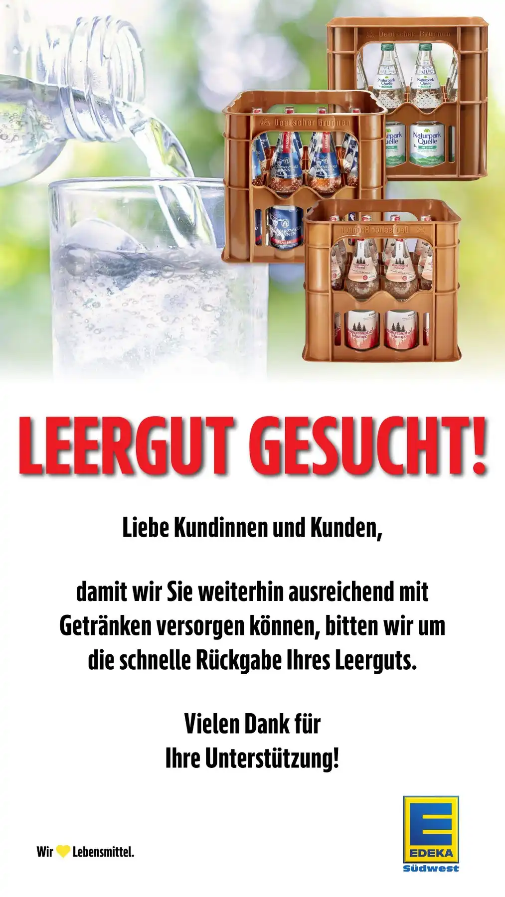 Edeka Prospekt Ab 13.07.2026 Bis 18.07.2026 Nächste Woche - Bild 2 Südwest Ab 06.07.2026