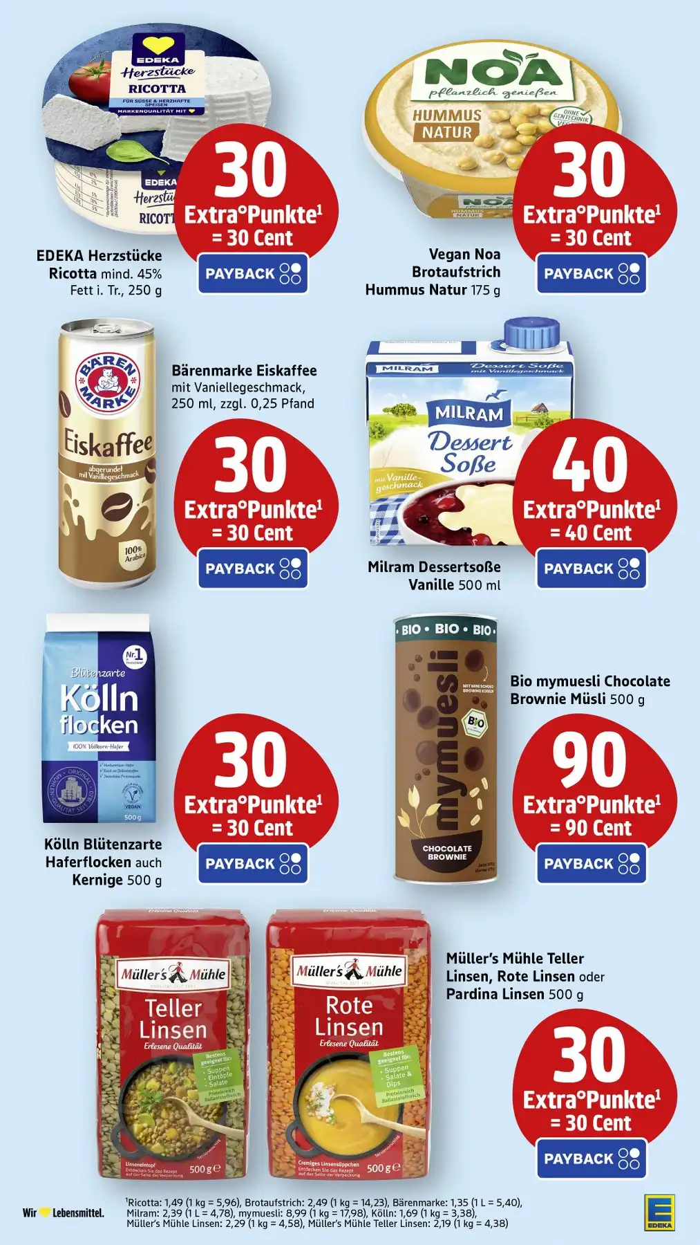 Edeka Prospekt Ab 13.07.2026 Bis 18.07.2026 Nächste Woche - Bild 2 Südwest Ab 06.07.2026