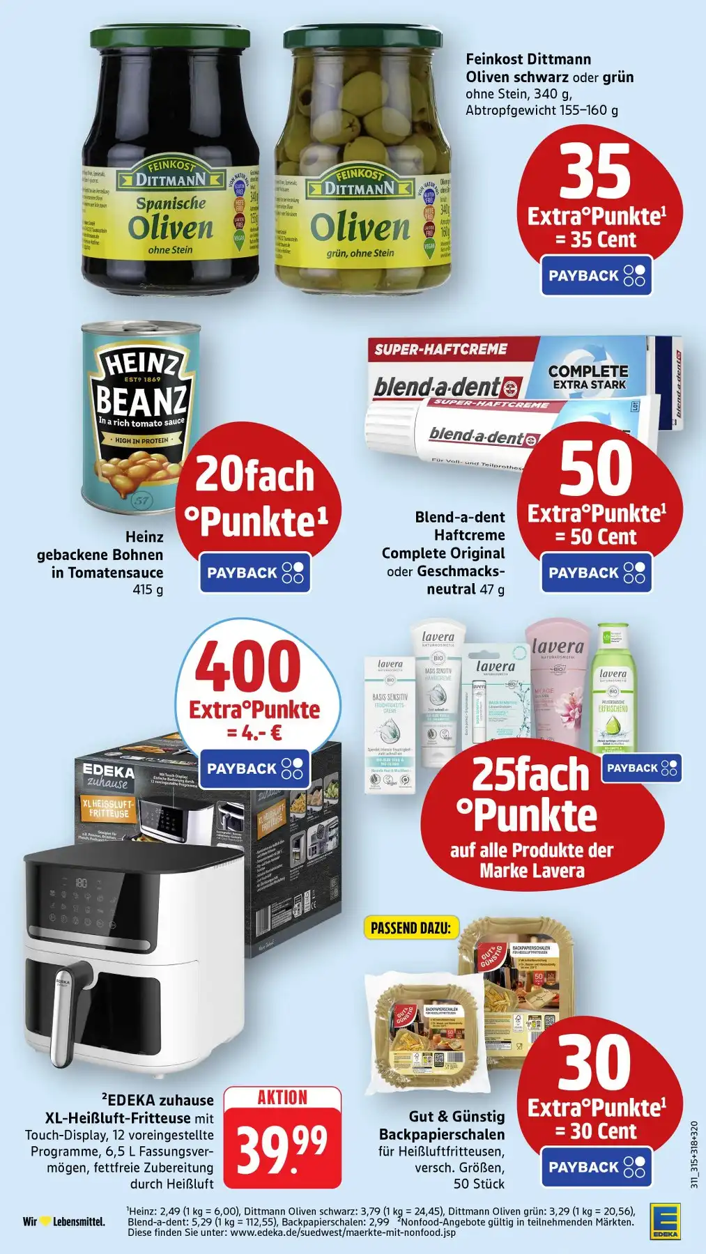 Edeka Prospekt Ab 13.07.2026 Bis 18.07.2026 Nächste Woche - Bild 1 Südwest Ab 06.07.2026