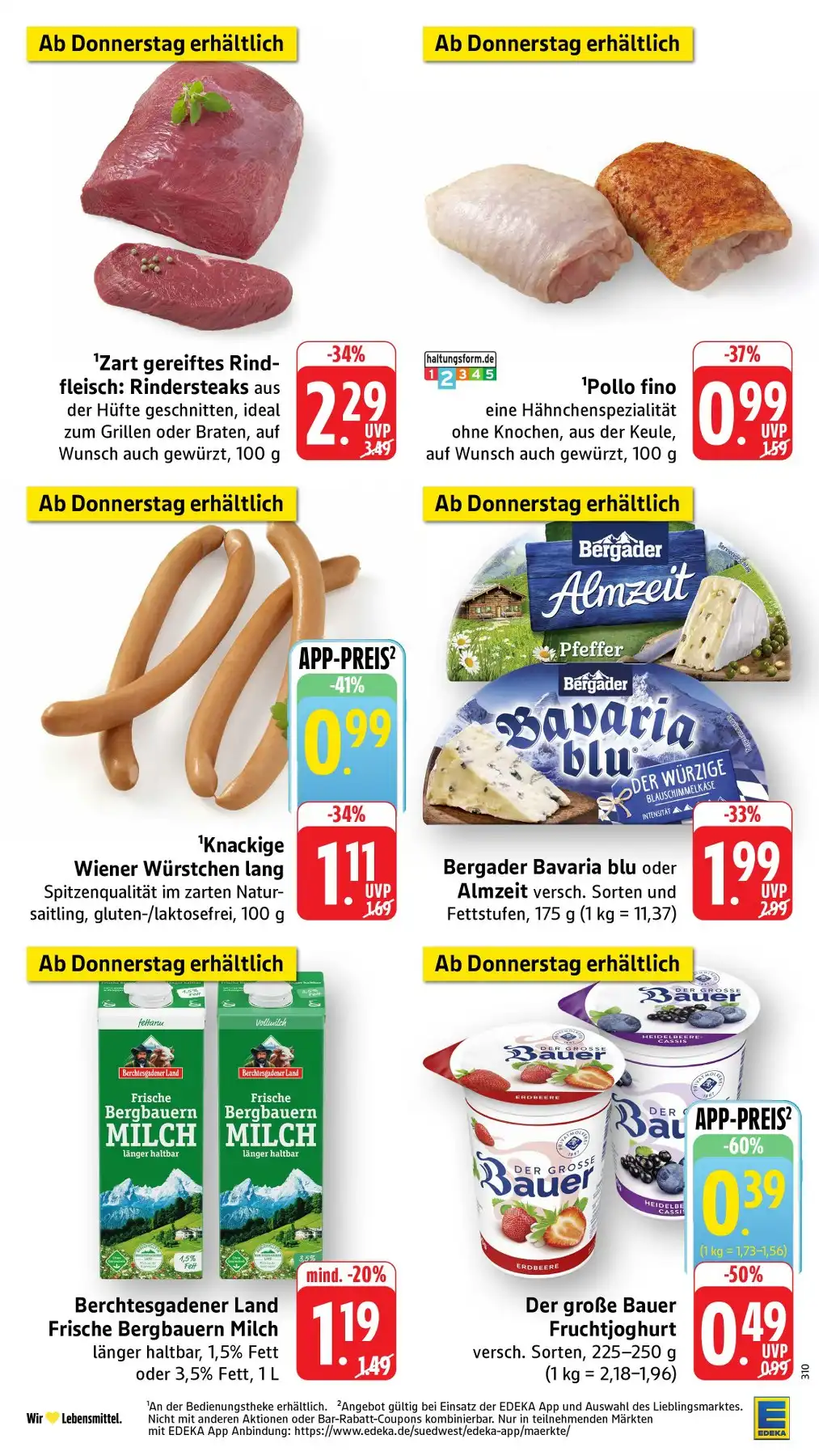 Südwest Ab 06.07.2026